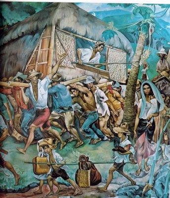  ¿El Nana sa Bukid: Una historia de sacrificio y la lucha por la supervivencia en las Filipinas del Siglo I?