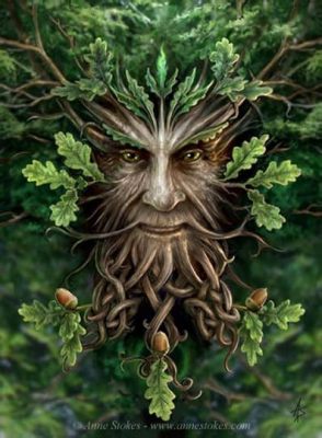  ¿Y el Hombre Verde del Bosque de Sherwood: Una Historia que Te Hará Replantearte Tu Relación con la Naturaleza?